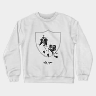 The GOAT Crewneck Sweatshirt